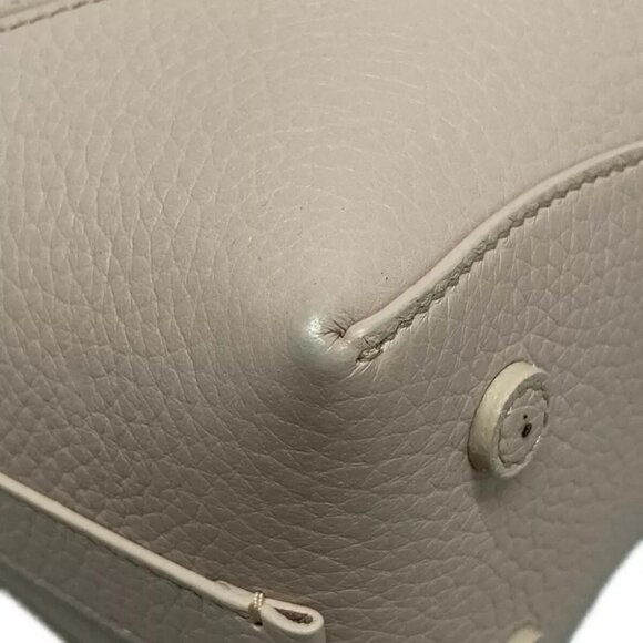 Auth TIFFANY&Co. Return To Tiffany Mini Tote Bag - blush pink Trillon leather - Picture 6 of 14